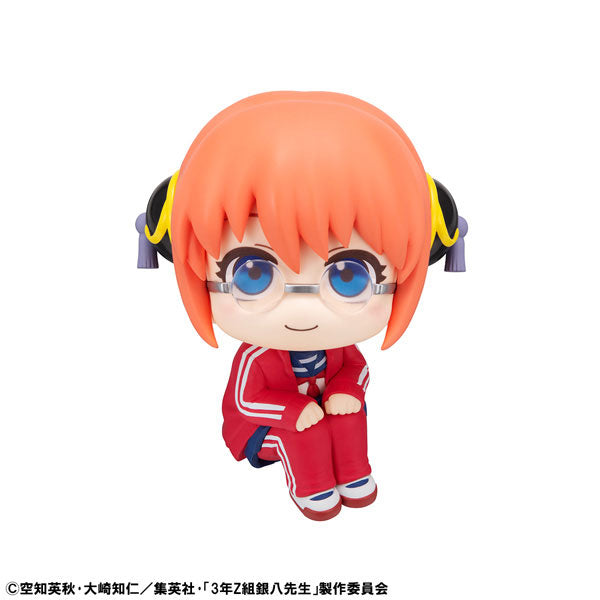 『3年Z組銀八先生』るかっぷ 神楽 完成品フィギュア